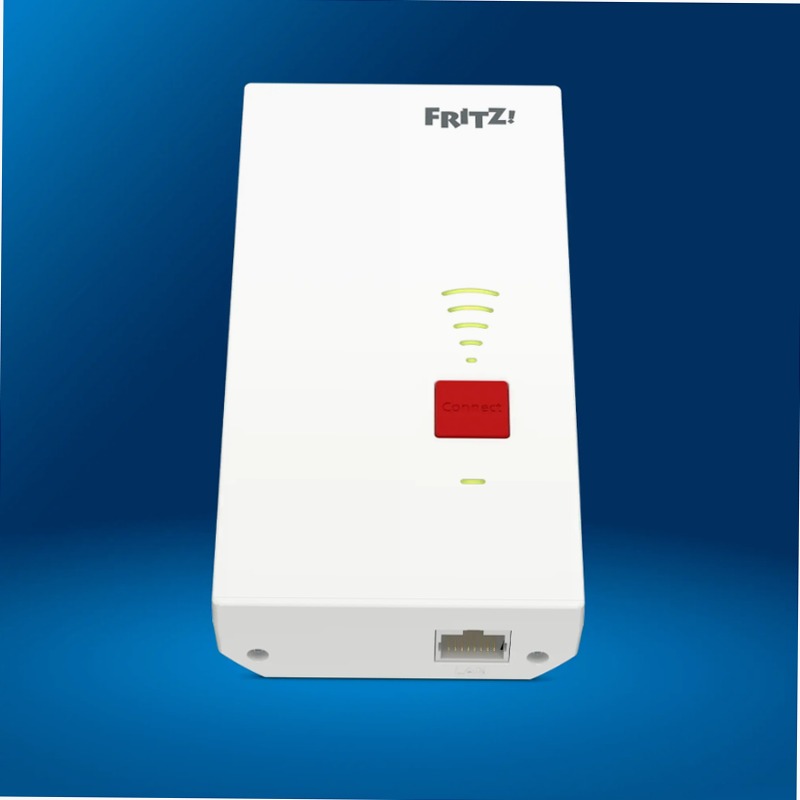 FRITZ!Repeater 2700 - Mesh Wi-Fi Extender 2.4 GHz 2.5