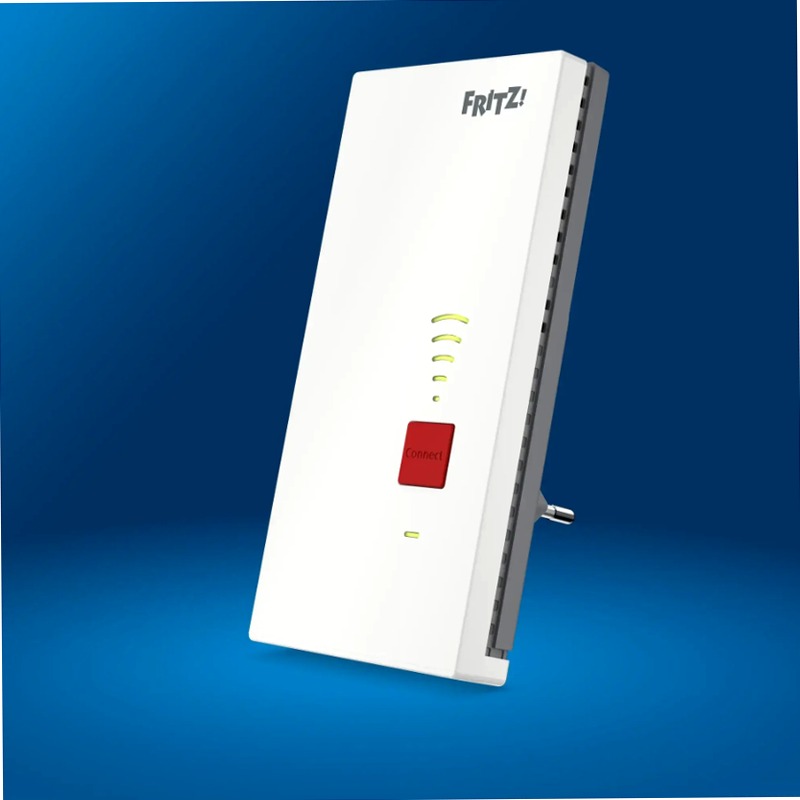 FRITZ!Repeater 2700 - Mesh Wi-Fi Extender 2.4 GHz 2.5