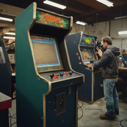 Giochi Arcade: Manutenzione e Longevità per Collezionisti