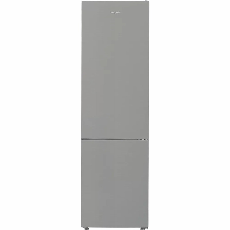 Frigorifero Hotpoint Ariston No Frost Inox A Combinato 106lt Libera