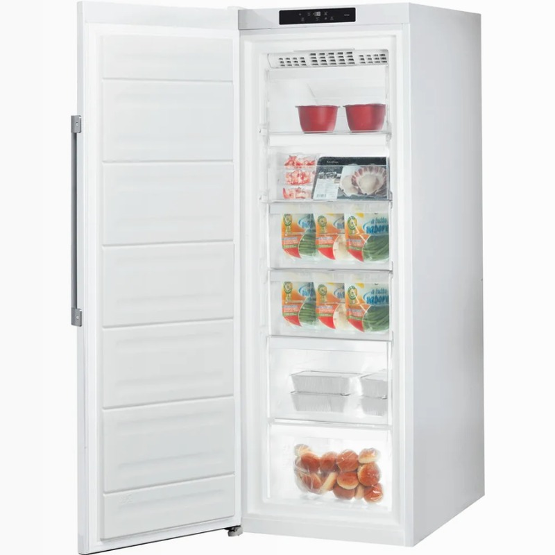Congelatore a pozzetto Hotpoint Ariston UHA6 F2C W Libera Bianco 228lt