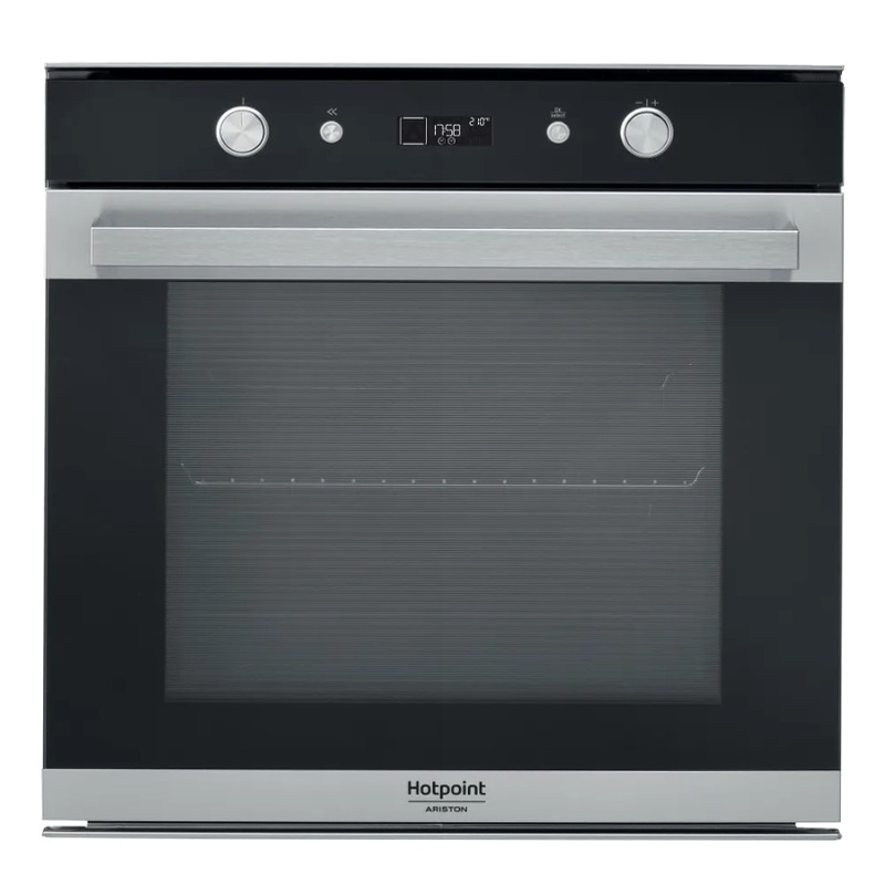 Forno elettrico Hotpoint Ariston FI7 864 SH IX HA Acciaio Incasso