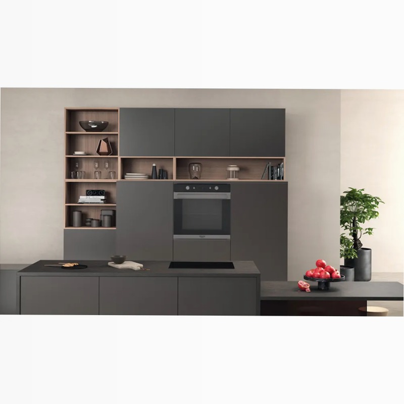 Forno elettrico Hotpoint Ariston FI7 864 SH IX HA Acciaio Incasso