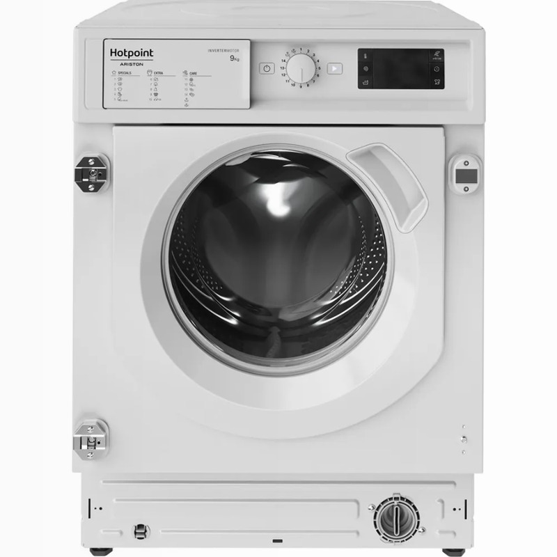 Lavatrice da incasso Hotpoint Ariston BI WMHG 91484 EU Bianco