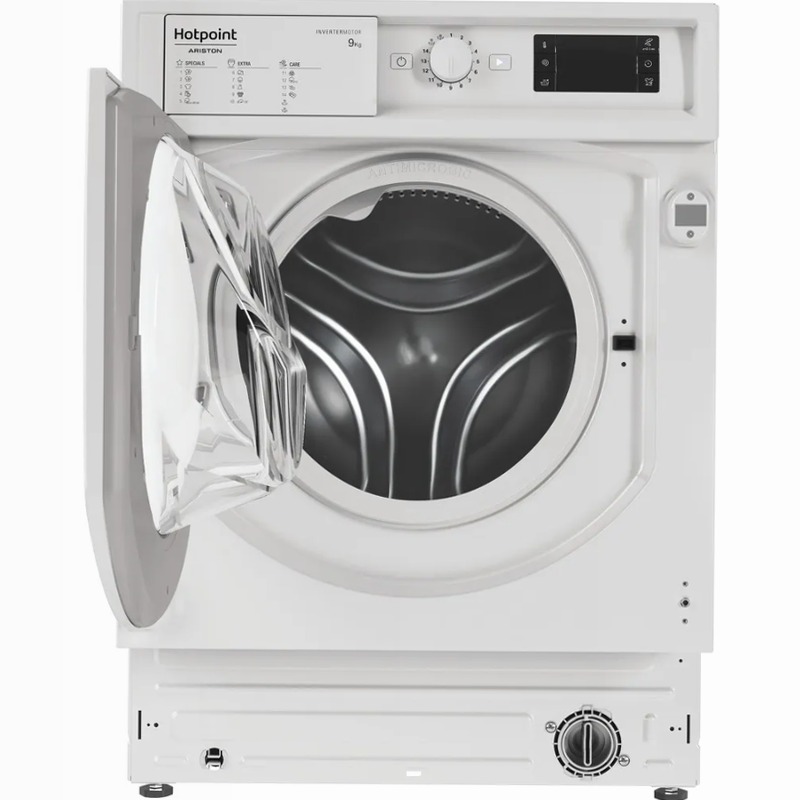 Lavatrice da incasso Hotpoint Ariston BI WMHG 91484 EU Bianco
