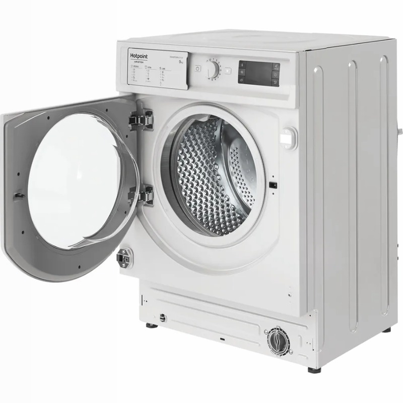 Lavatrice da incasso Hotpoint Ariston BI WMHG 91484 EU Bianco