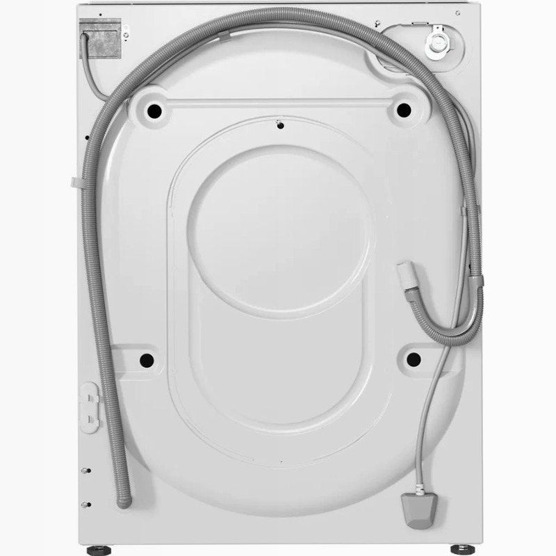 Lavatrice da incasso Hotpoint Ariston BI WMHG 91484 EU Bianco