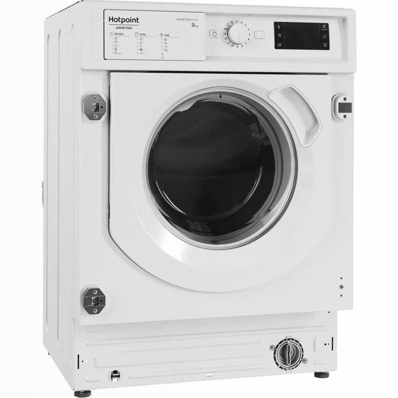Lavatrice da incasso Hotpoint Ariston BI WMHG 91484 EU Bianco
