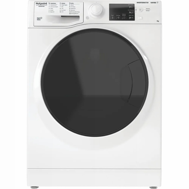 Lavatrice a libera installazione Hotpoint Ariston 7,0 kg