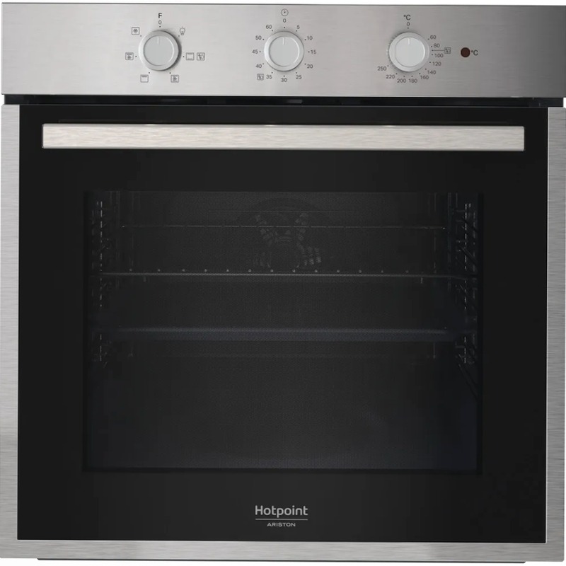 Forno elettrico Hotpoint Ariston HAO 435H X Acciaio Incasso