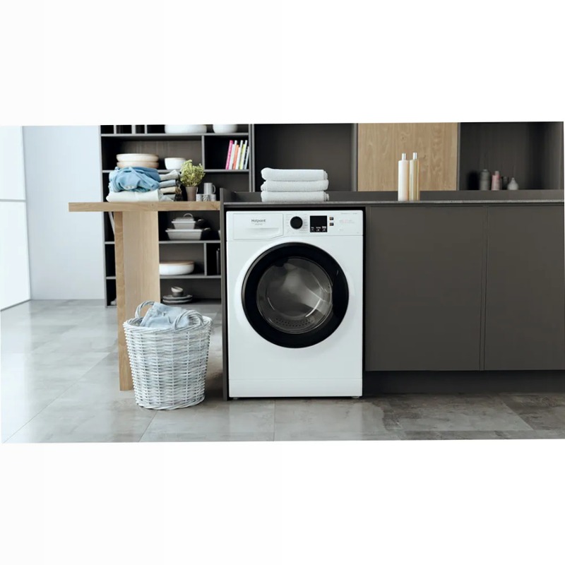 Lavatrice Hotpoint Ariston NF923WK IT N Bianco Libera