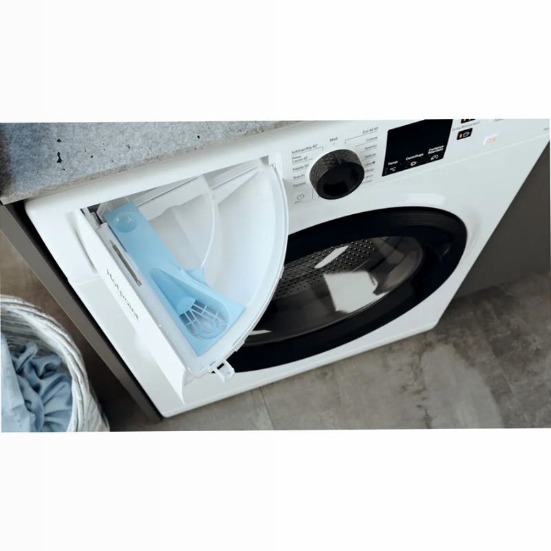 Lavatrice Hotpoint Ariston NF923WK IT N Bianco Libera