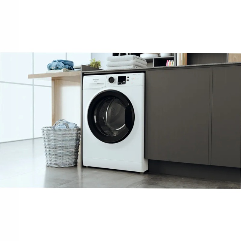 Lavatrice Hotpoint Ariston NF923WK IT N Bianco Libera