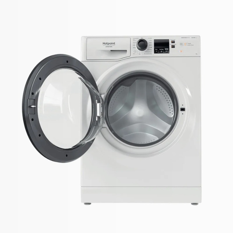 Lavatrice Hotpoint Ariston NF923WK IT N Bianco Libera