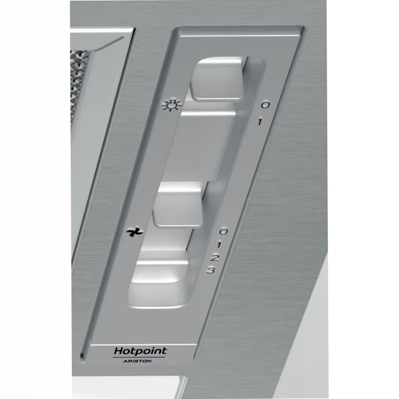 Cappa Hotpoint Ariston HCT 64 F L SS