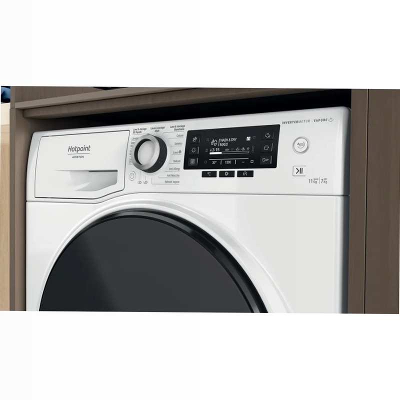 Lavasciuga Hotpoint Ariston NDD 11726