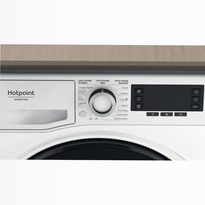 Lavasciuga Hotpoint Ariston NDD 11726