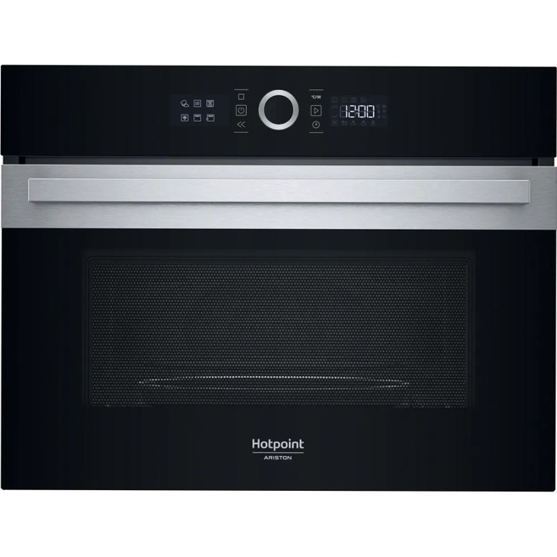 Microonde da incasso Hotpoint Ariston HAMW54HMX Acciaio 40