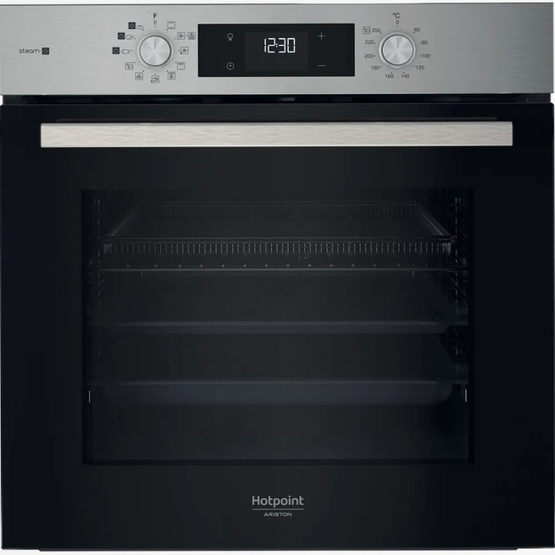 Forno elettrico Hotpoint Ariston HAO 258HSU1F X Acciaio Incasso