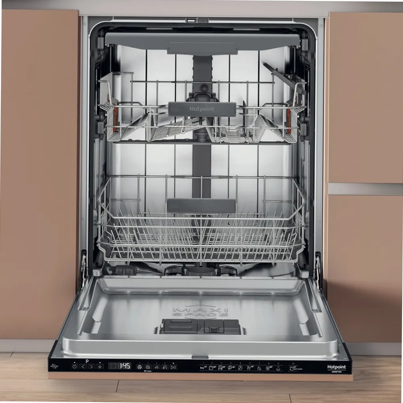 Lavastoviglie Hotpoint Ariston HA6IB16B2M6L0 B 16 Nero Incasso