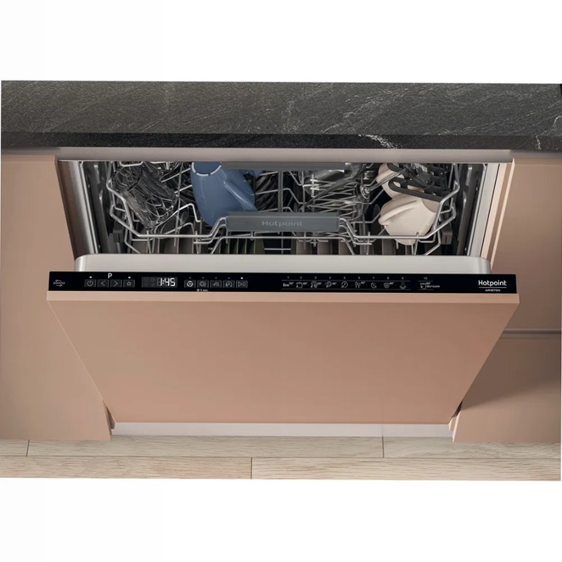 Lavastoviglie Hotpoint Ariston HA6IB16B2M6L0 B 16 Nero Incasso