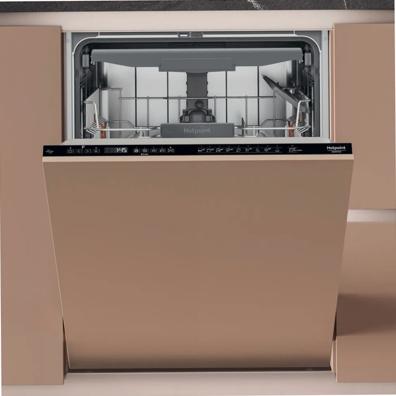 Lavastoviglie Hotpoint Ariston HA6IB16B2M6L0 B 16 Nero Incasso