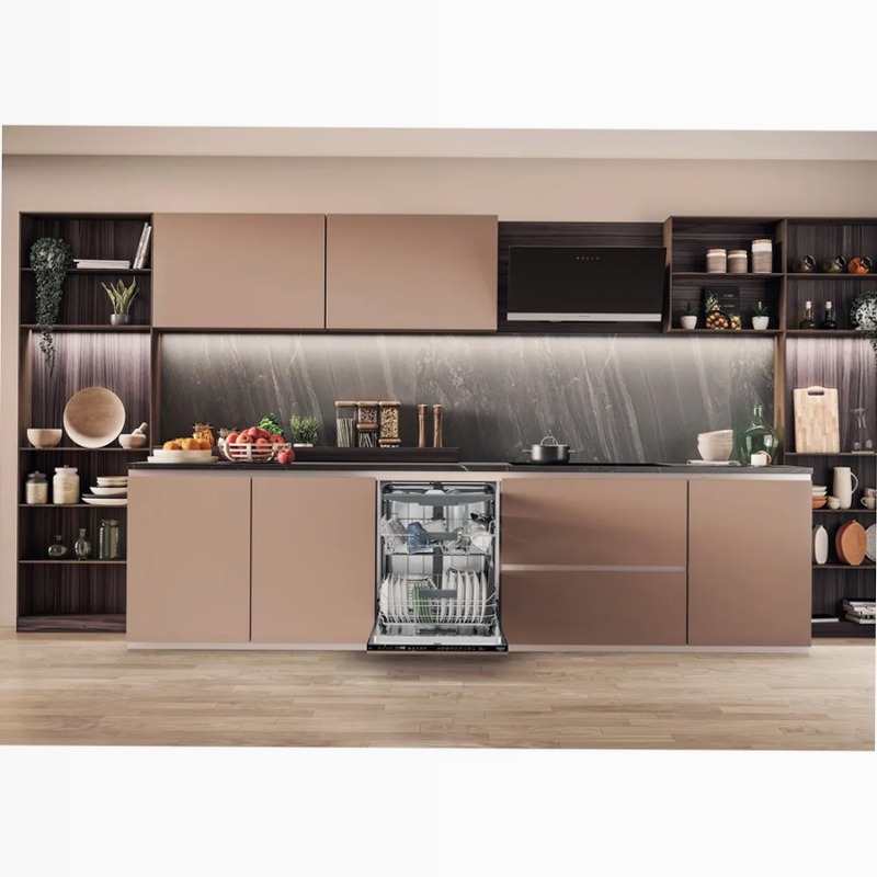 Lavastoviglie Hotpoint Ariston HA6IB16B2M6L0 B 16 Nero Incasso