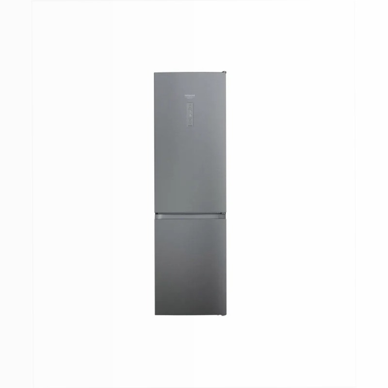 Frigorifero combinato Hotpoint Ariston HAFC9 TT43SX 104lt Libera