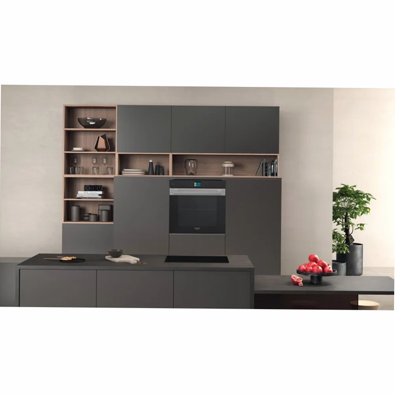 Forno elettrico Hotpoint Ariston FI9 P8P2 SH IX HA Grigio Incasso
