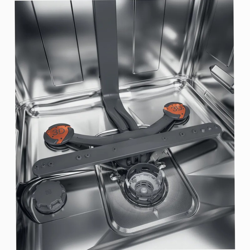 Lavastoviglie Hotpoint Ariston HA6IC16B4M60 C Nero Incasso