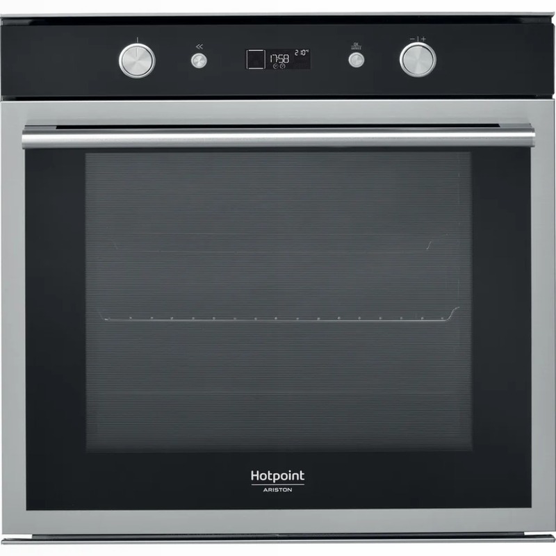 Forno elettrico Hotpoint Ariston FI6 861 SP IX HA A Acciaio Incasso