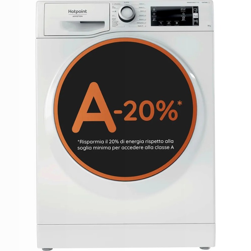 Lavatrice Hotpoint Ariston NBT 948 WM A IT