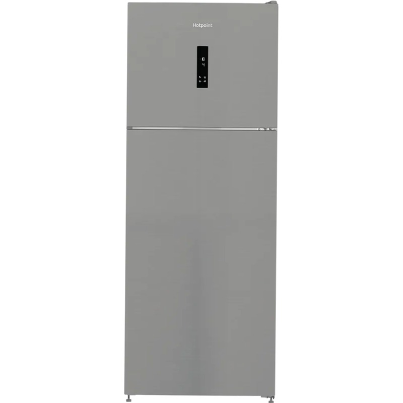 Frigorifero doppia porta Hotpoint Ariston HPAD2 6472 XP5E A 123lt Libera