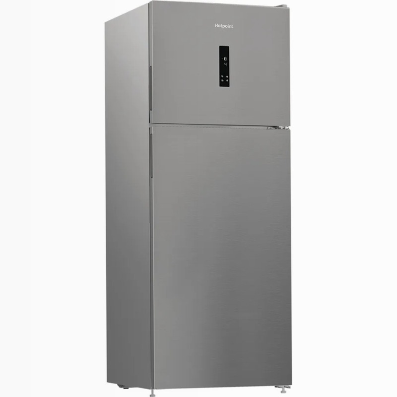 Frigorifero doppia porta Hotpoint Ariston HPAD2 6472 XP5E A 123lt Libera