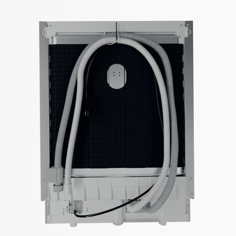 Lavastoviglie Hotpoint Ariston HIS 7040 W C 14 Acciaio Incasso