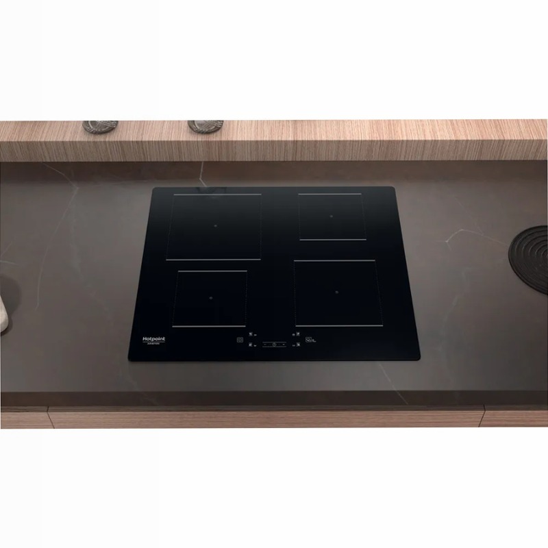 Piano Cottura Induzione Hotpoint Ariston HQ 5660S NE Nero A 4