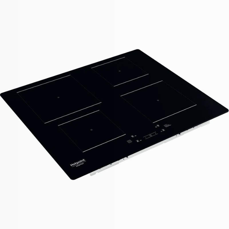 Piano Cottura Induzione Hotpoint Ariston HQ 5660S NE Nero A 4