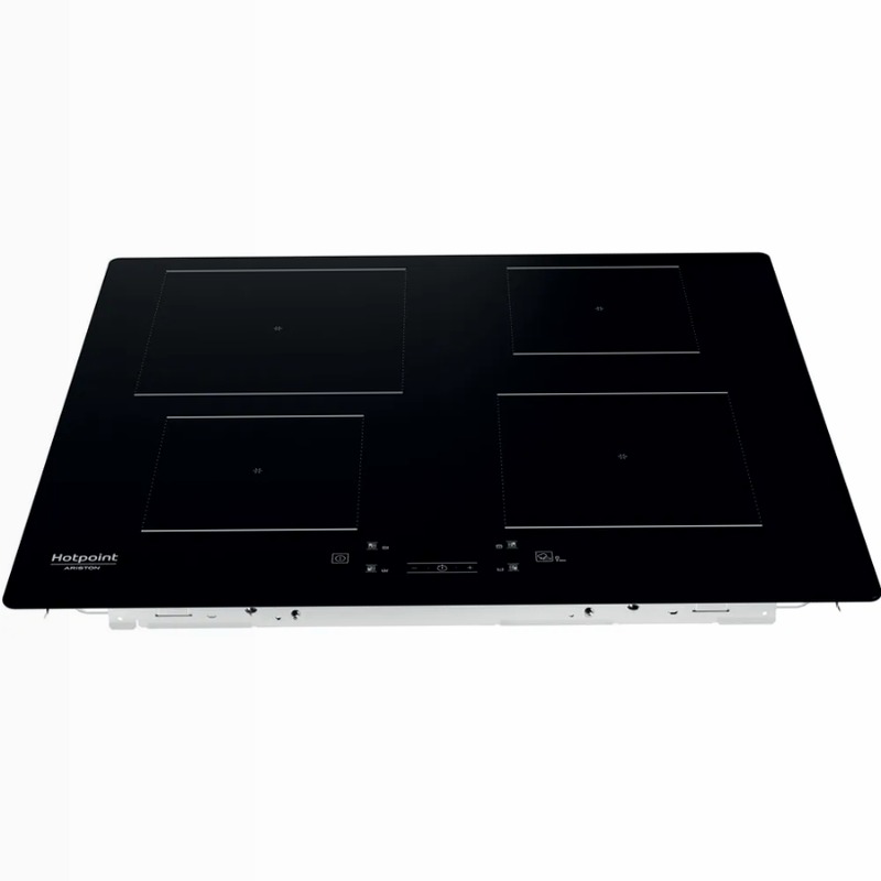 Piano Cottura Induzione Hotpoint Ariston HQ 5660S NE Nero A 4