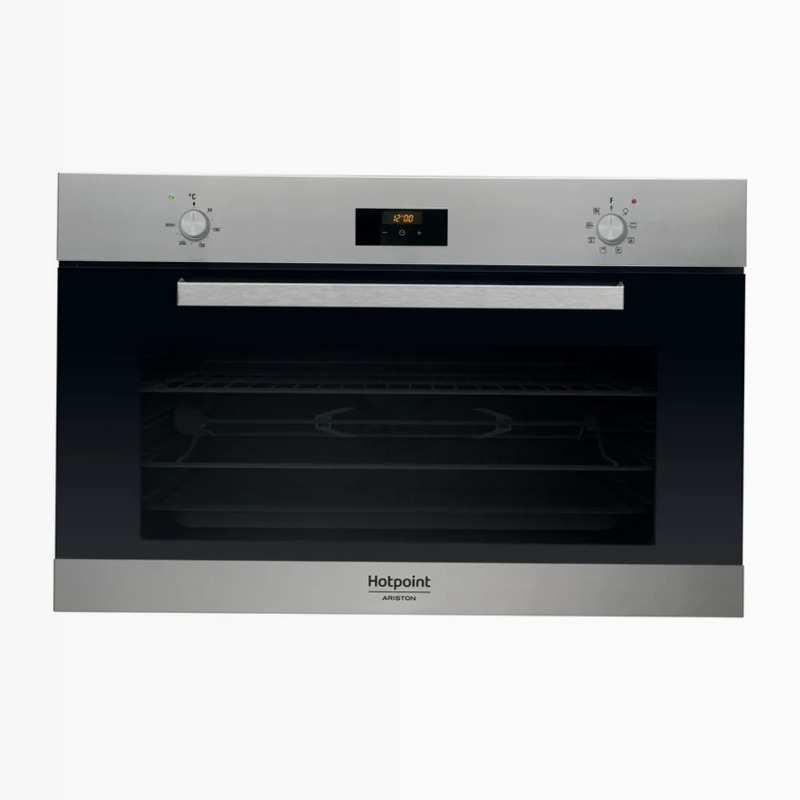 Forno elettrico Hotpoint Ariston MS3 744 IX HA Acciaio Incasso