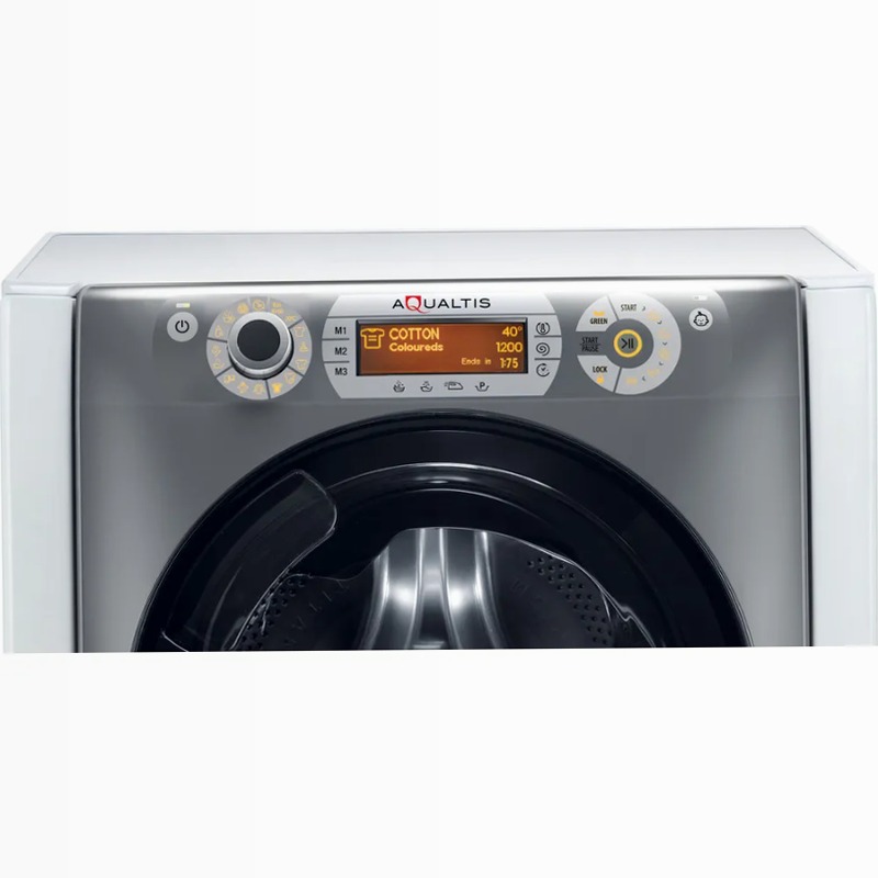 Lavatrice Hotpoint Ariston AQSD723 EU/A N Bianco Libera