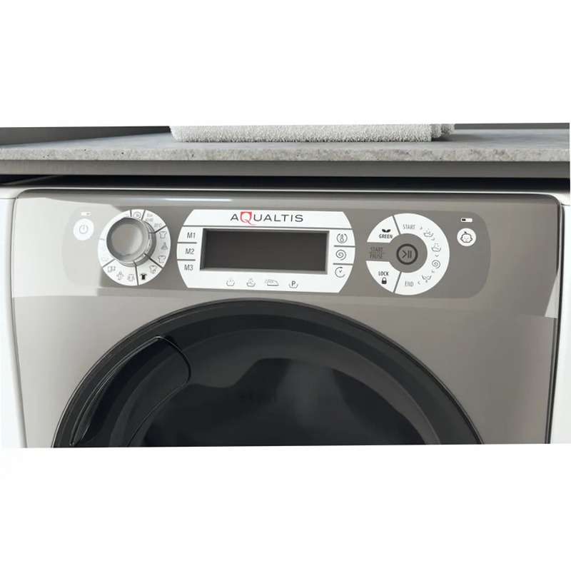 Lavatrice Hotpoint Ariston AQSD723 EU/A N Bianco Libera