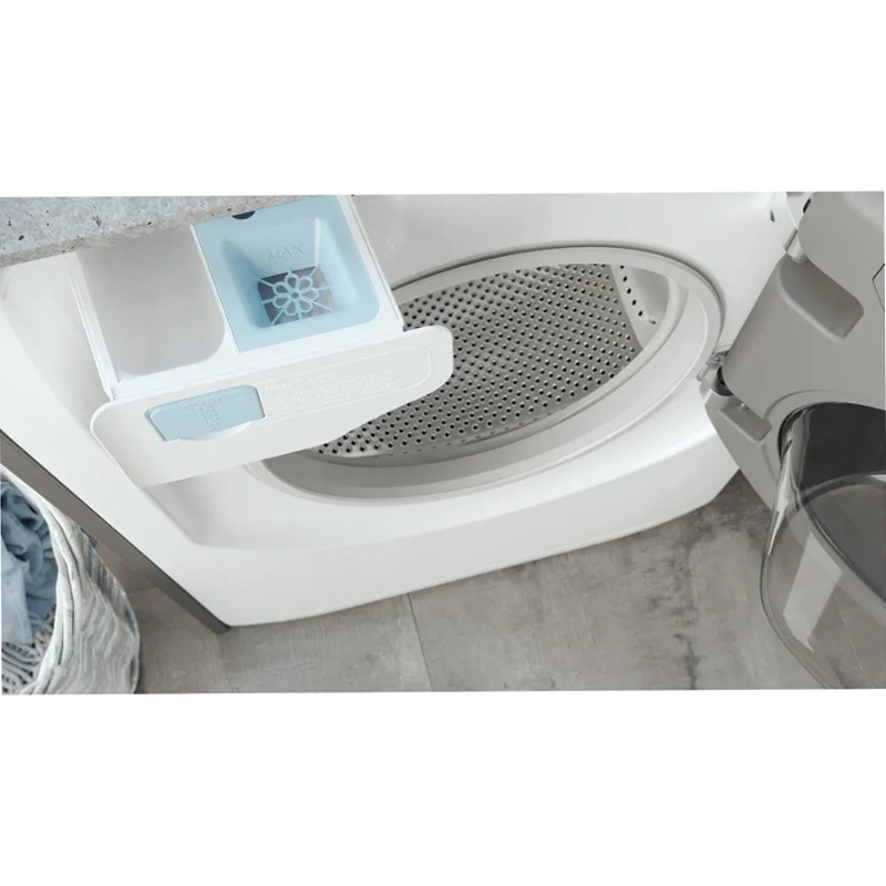 Lavatrice Hotpoint Ariston AQSD723 EU/A N Bianco Libera