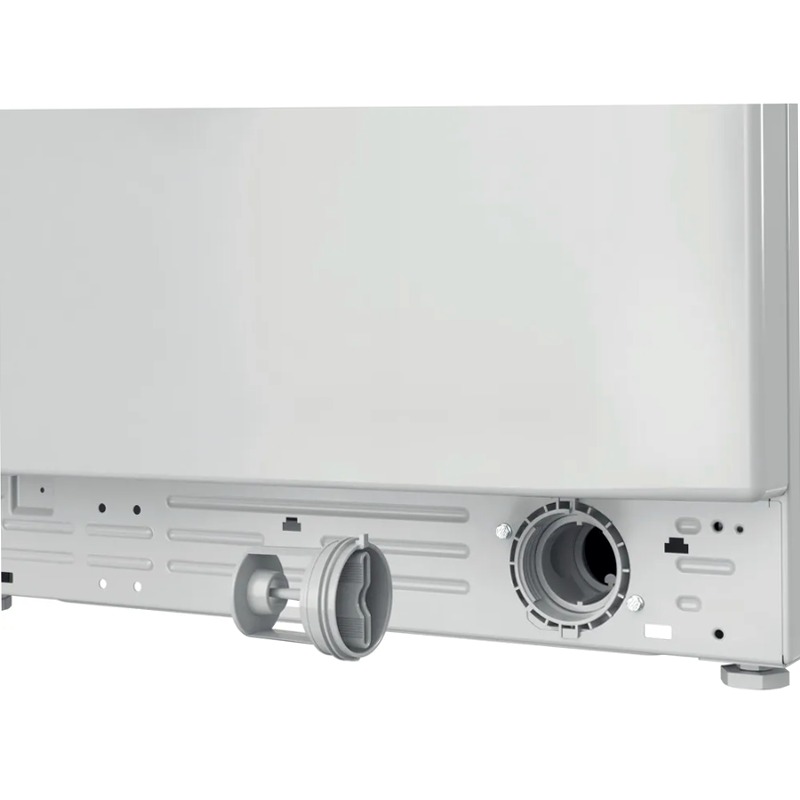 Lavatrice Hotpoint Ariston AQSD723 EU/A N Bianco Libera