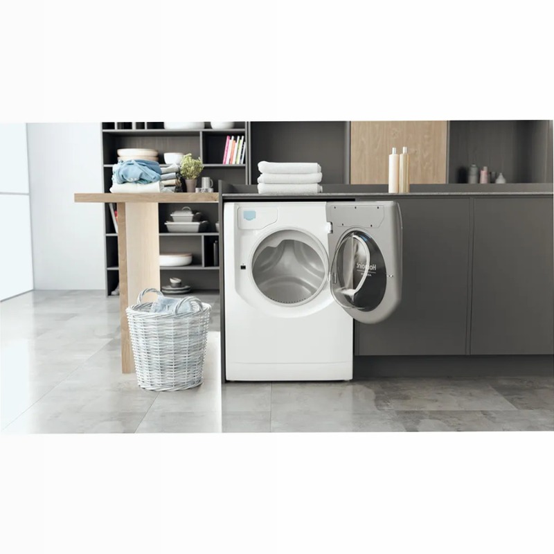Lavatrice Hotpoint Ariston AQSD723 EU/A N Bianco Libera
