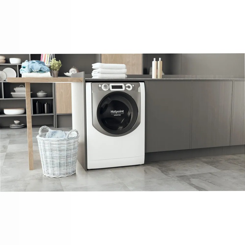 Lavatrice Hotpoint Ariston AQSD723 EU/A N Bianco Libera