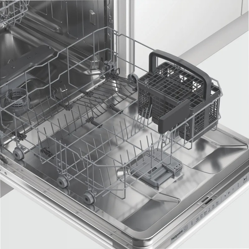Lavastoviglie Lympia da incasso Hotpoint Ariston D 14