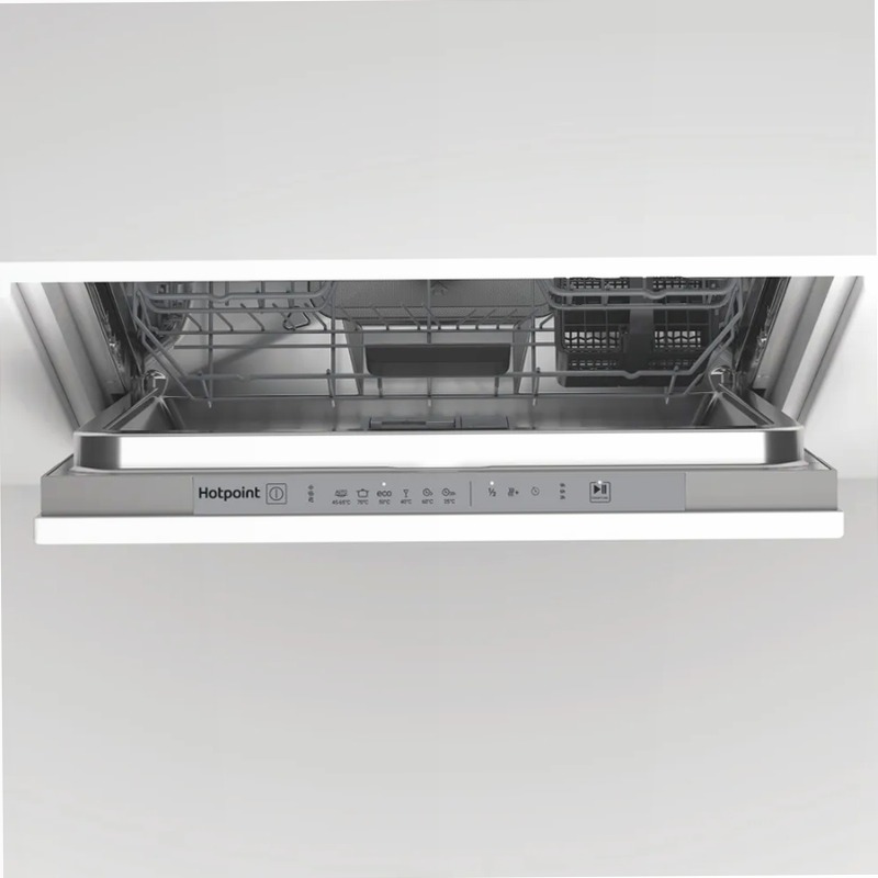 Lavastoviglie Lympia da incasso Hotpoint Ariston D 14