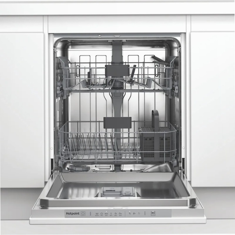 Lavastoviglie Lympia da incasso Hotpoint Ariston D 14