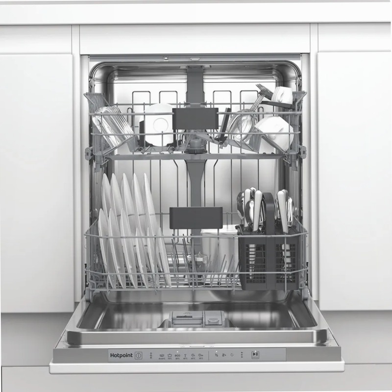 Lavastoviglie Lympia da incasso Hotpoint Ariston D 14