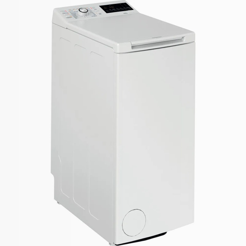 Lavatrice Hotpoint Ariston EU TL R4256BS IT Bianco Libera